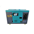 50Hz Soundproof Diesel Generator Set with Absorbing Material